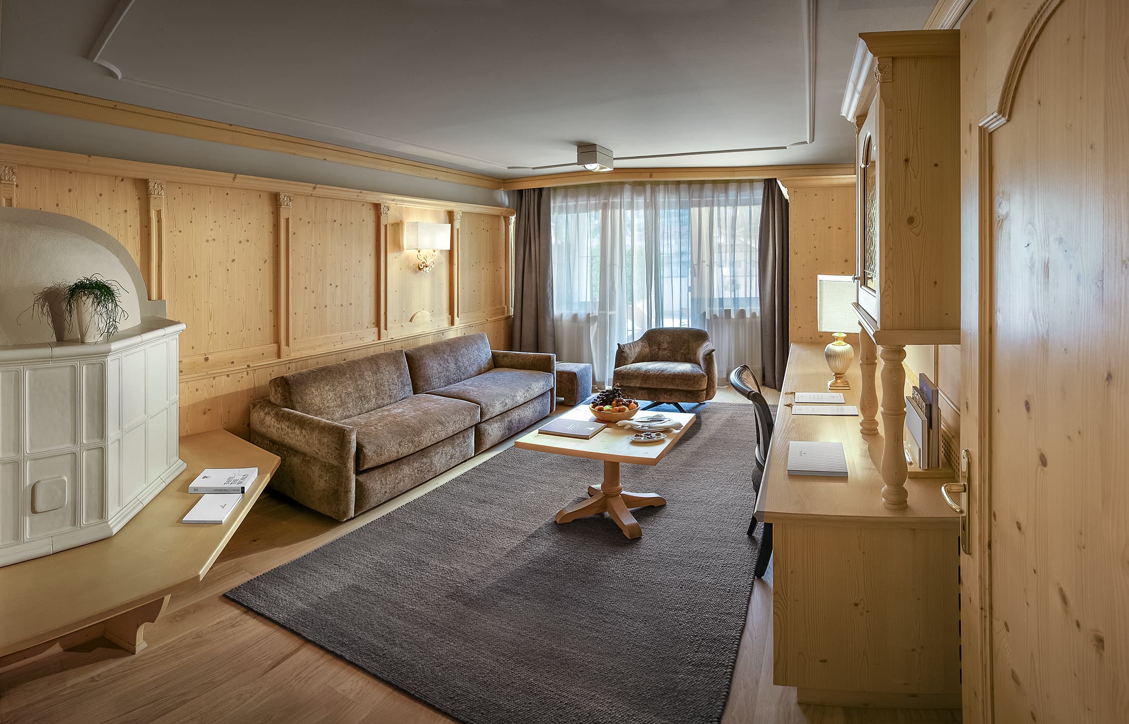 Hotel Gardena Grodnerhof / Ortisei