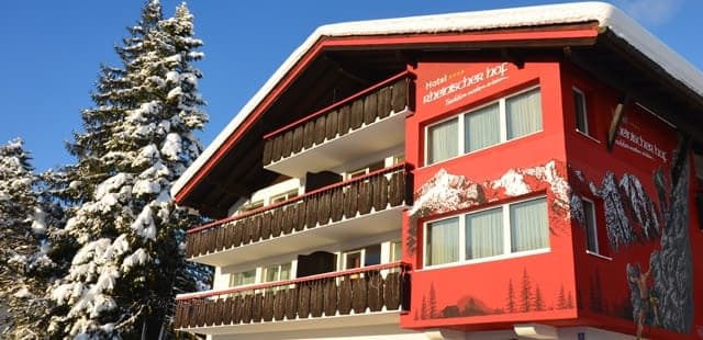 Hotel Rheinischer Hof