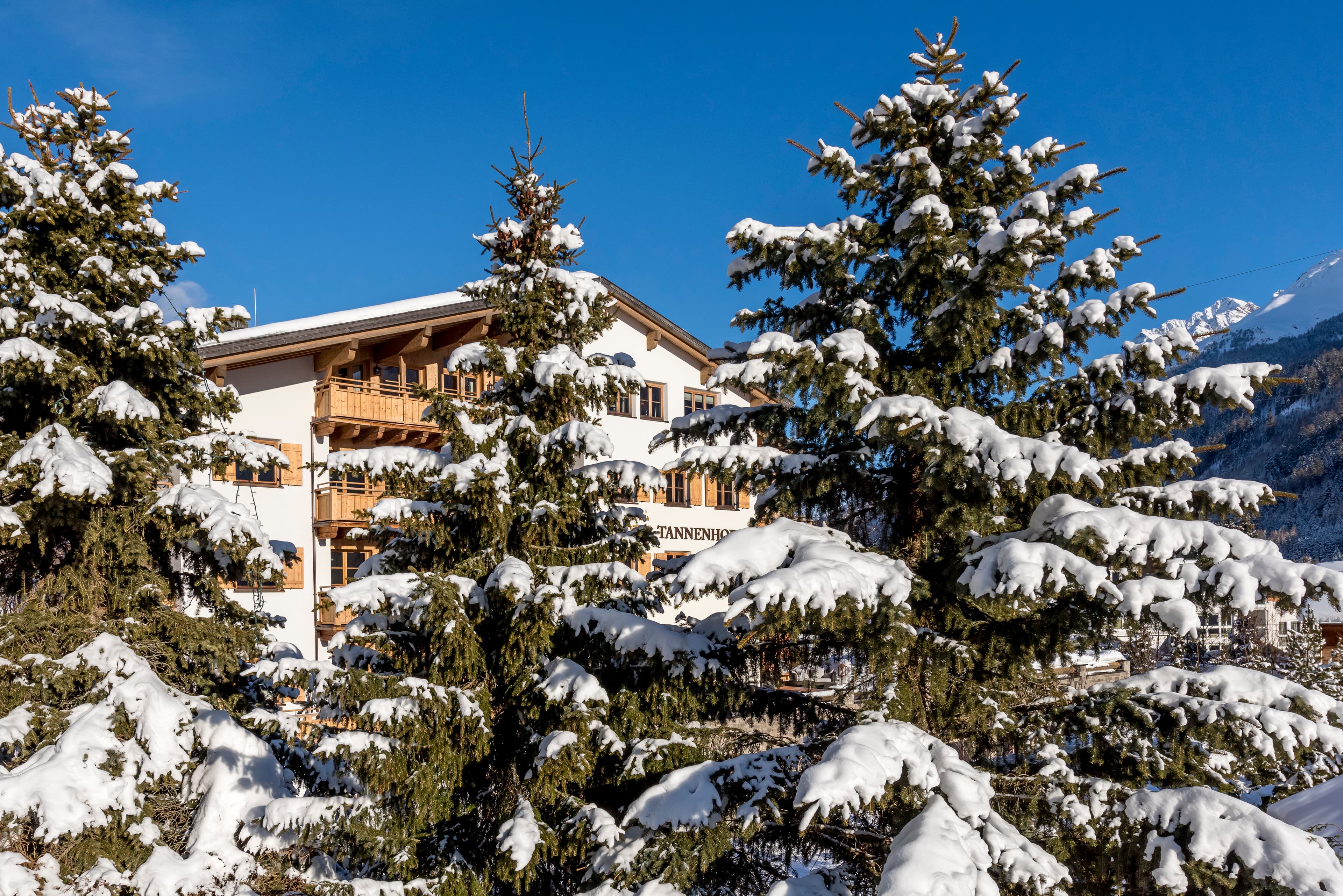 Hotel Tannenhof