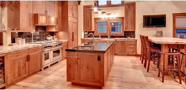 Woodside Villa Home