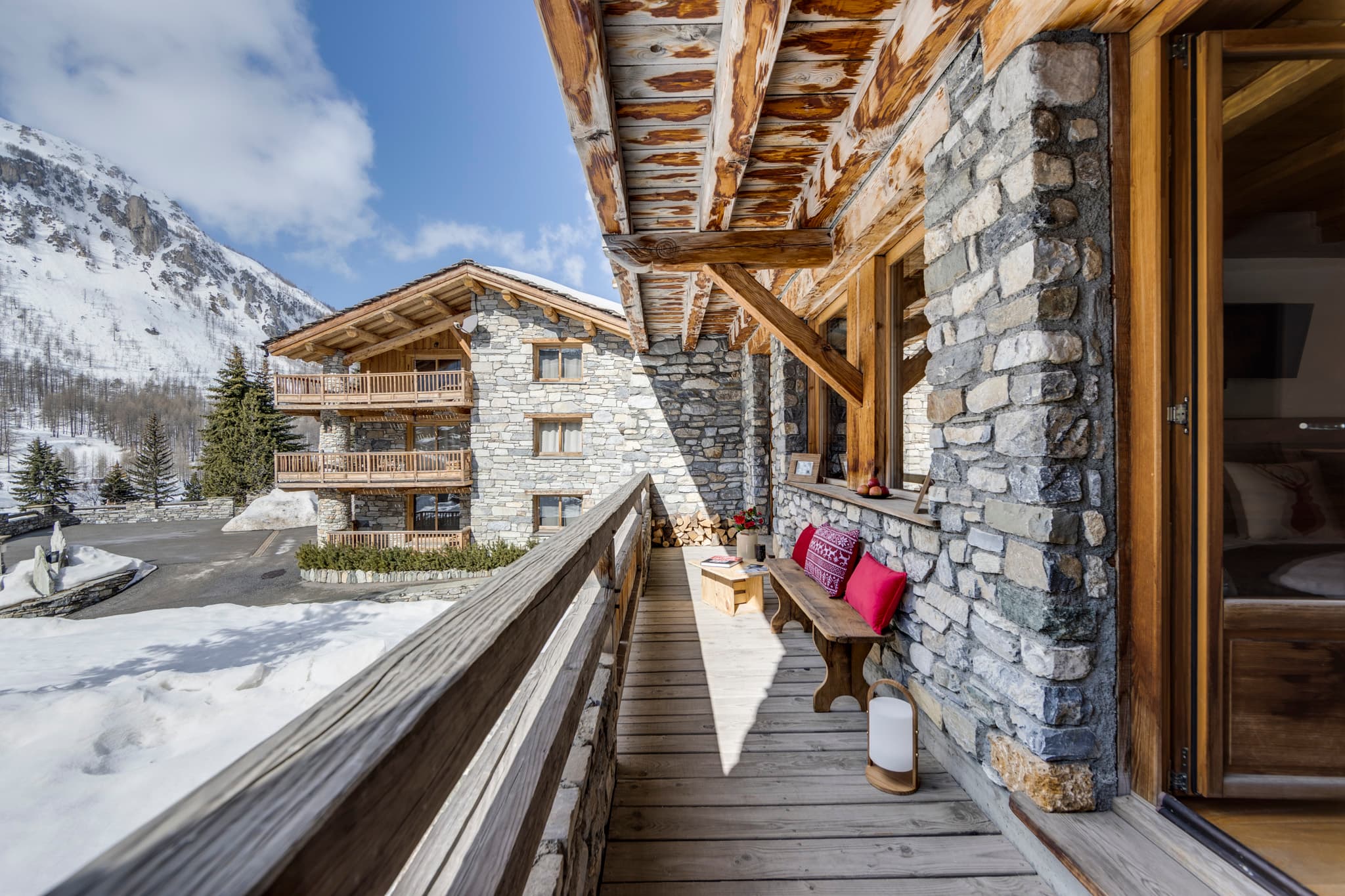 Chalet La Bouclia