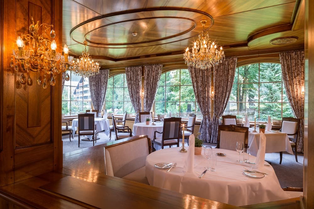 Grand Hotel Zermatterhof