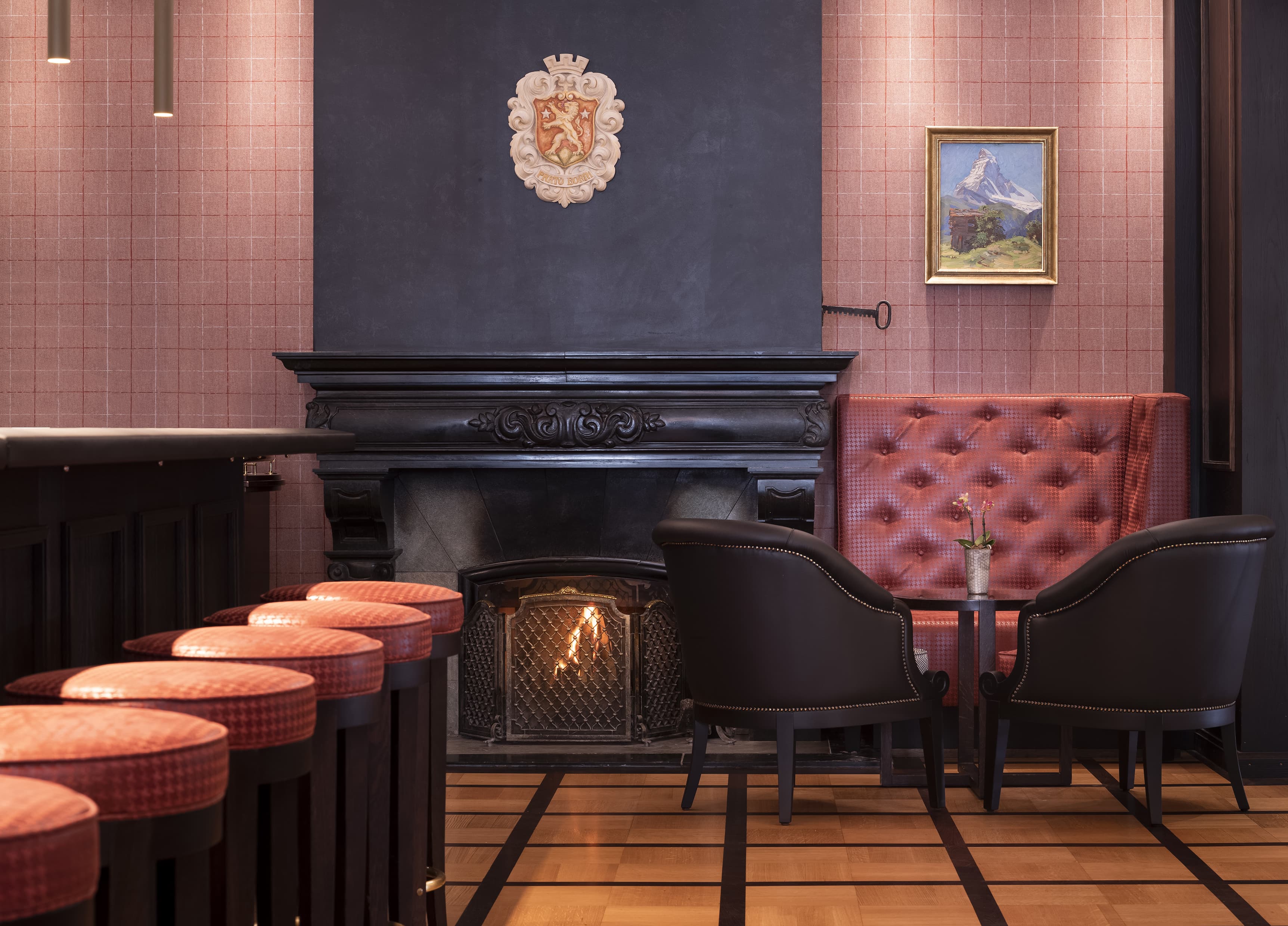 Grand Hotel Zermatterhof