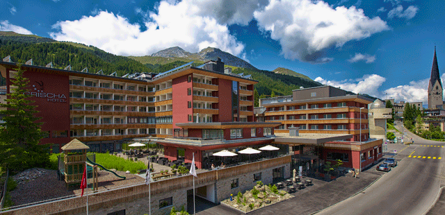 Hotel Grischa