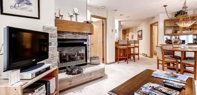 Trappeurs Lodge at Trappeurs Crossing