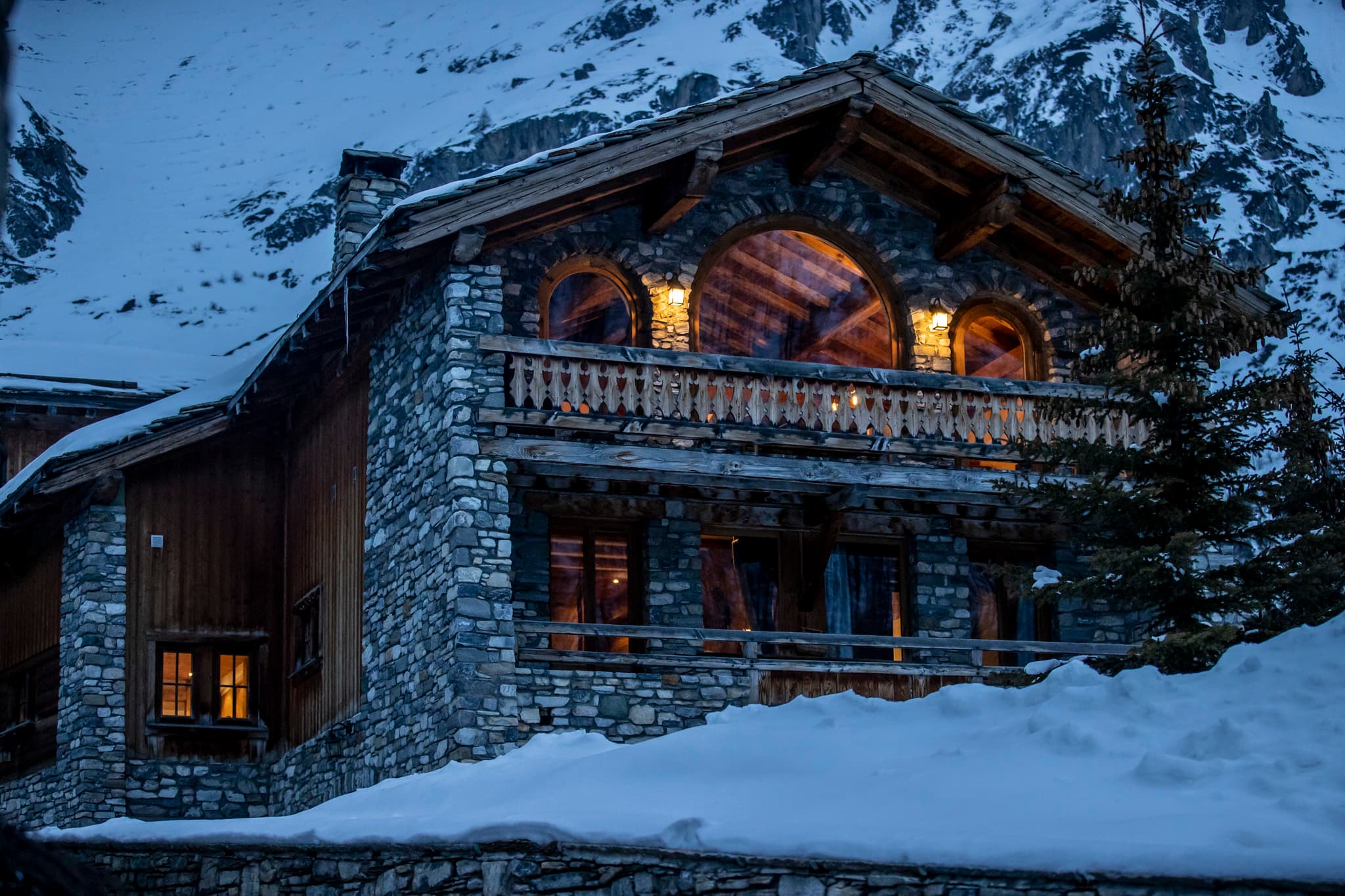 Chalet La Bouclia