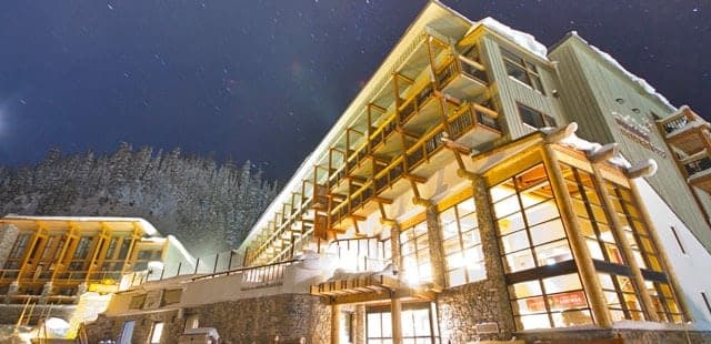 Sunshine Mountain Lodge