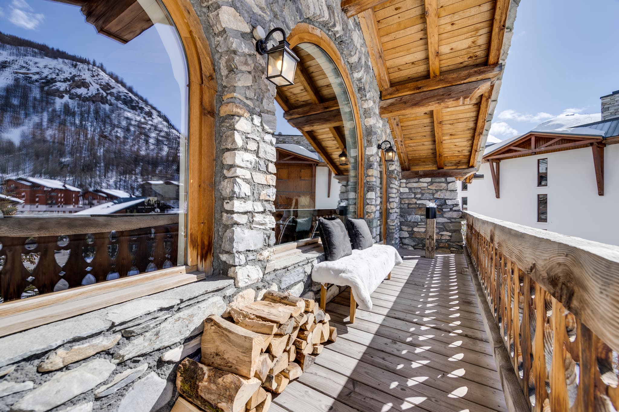 Chalet La Bouclia