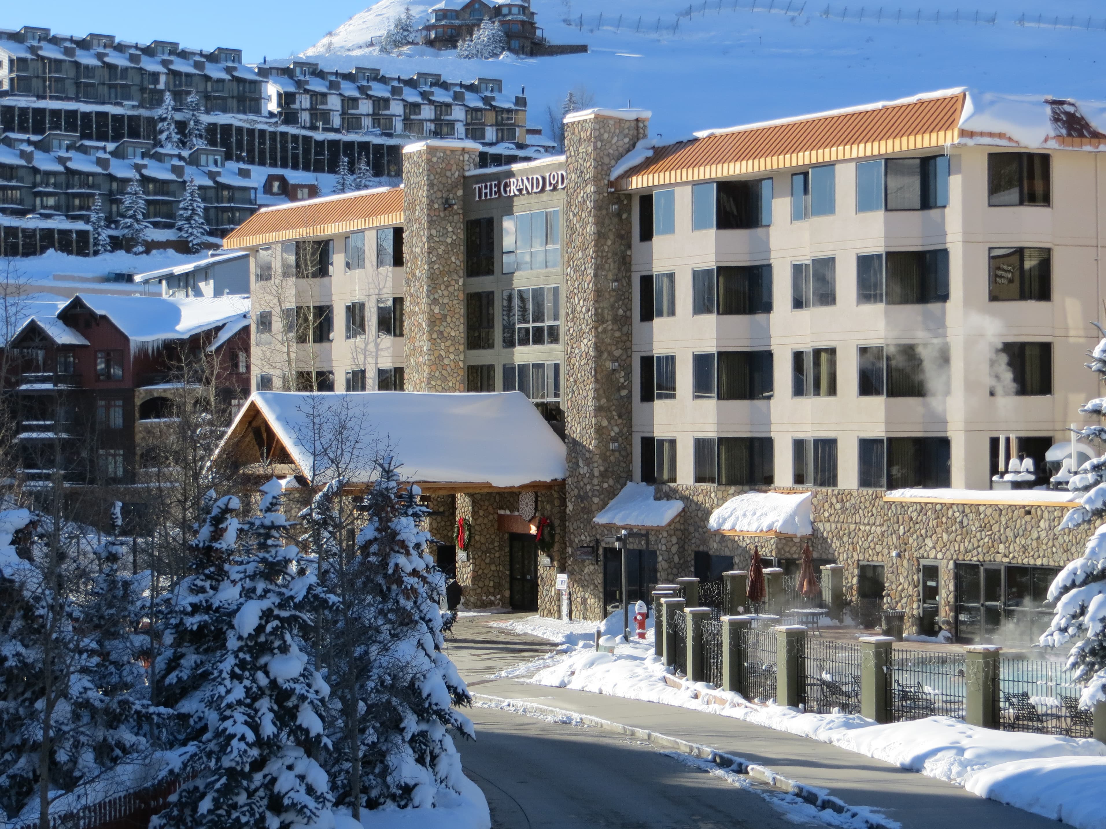 Grand Lodge Crested Butte
