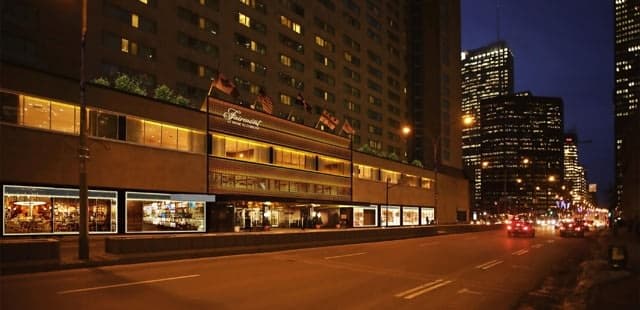 Fairmont The Queen Elizabeth