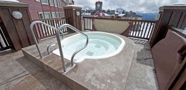 Whitefoot Lodge