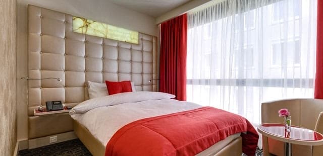 Hotel St Gotthard