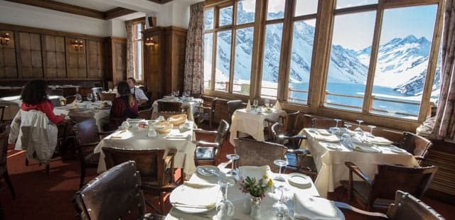 Hotel Portillo