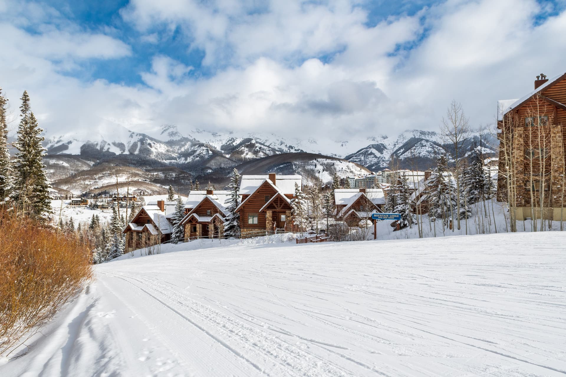 Mountain Lodge Telluride