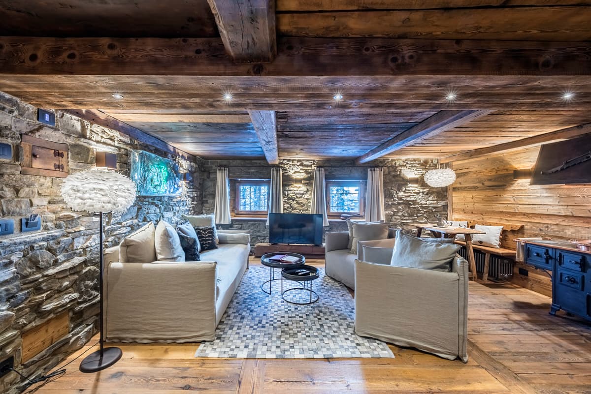 Hotellerie de Mascognaz