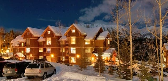 Timberline Lodge
