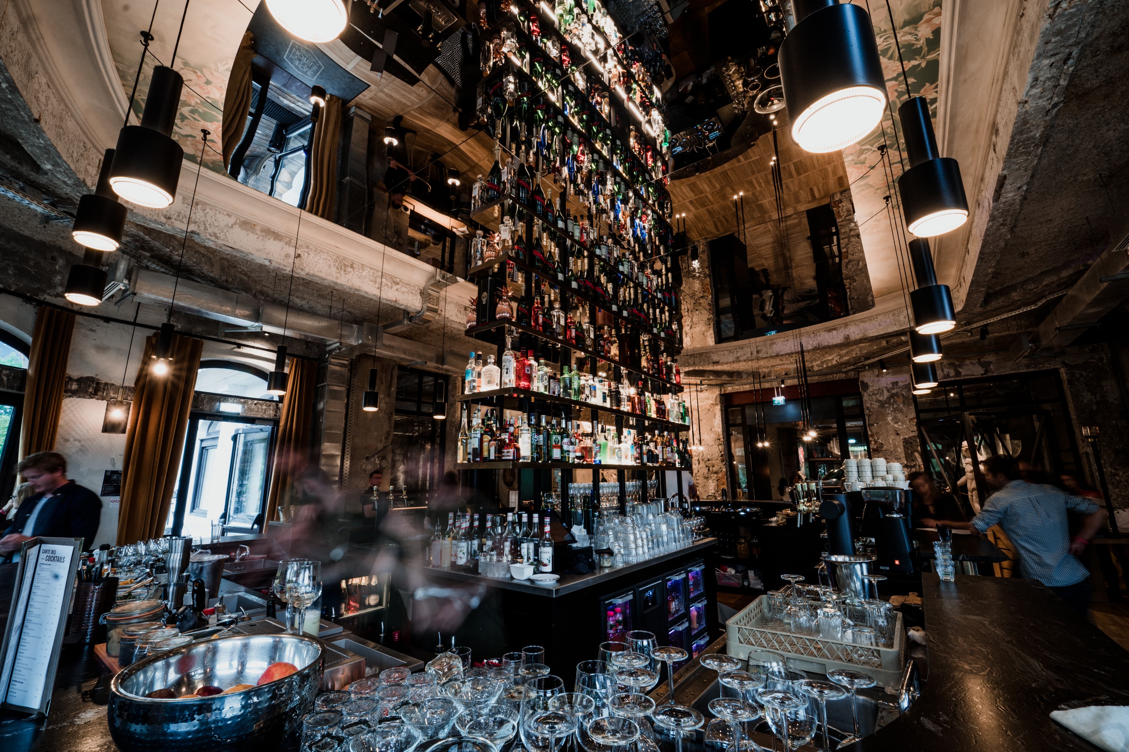 La Folie Douce Hotel