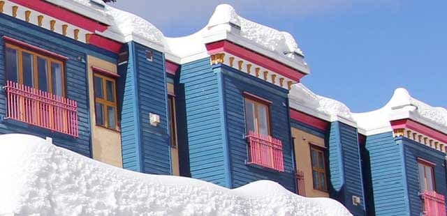 Chilcoot Lodge