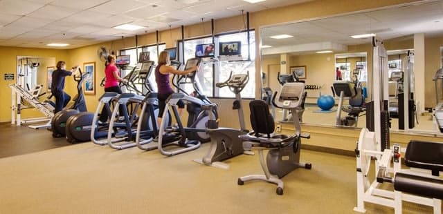 Holiday Inn Club Vacations Tahoe Ridge Resort