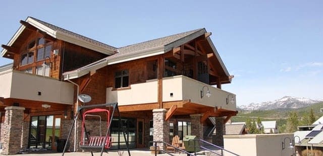 Snowcrest Lodge