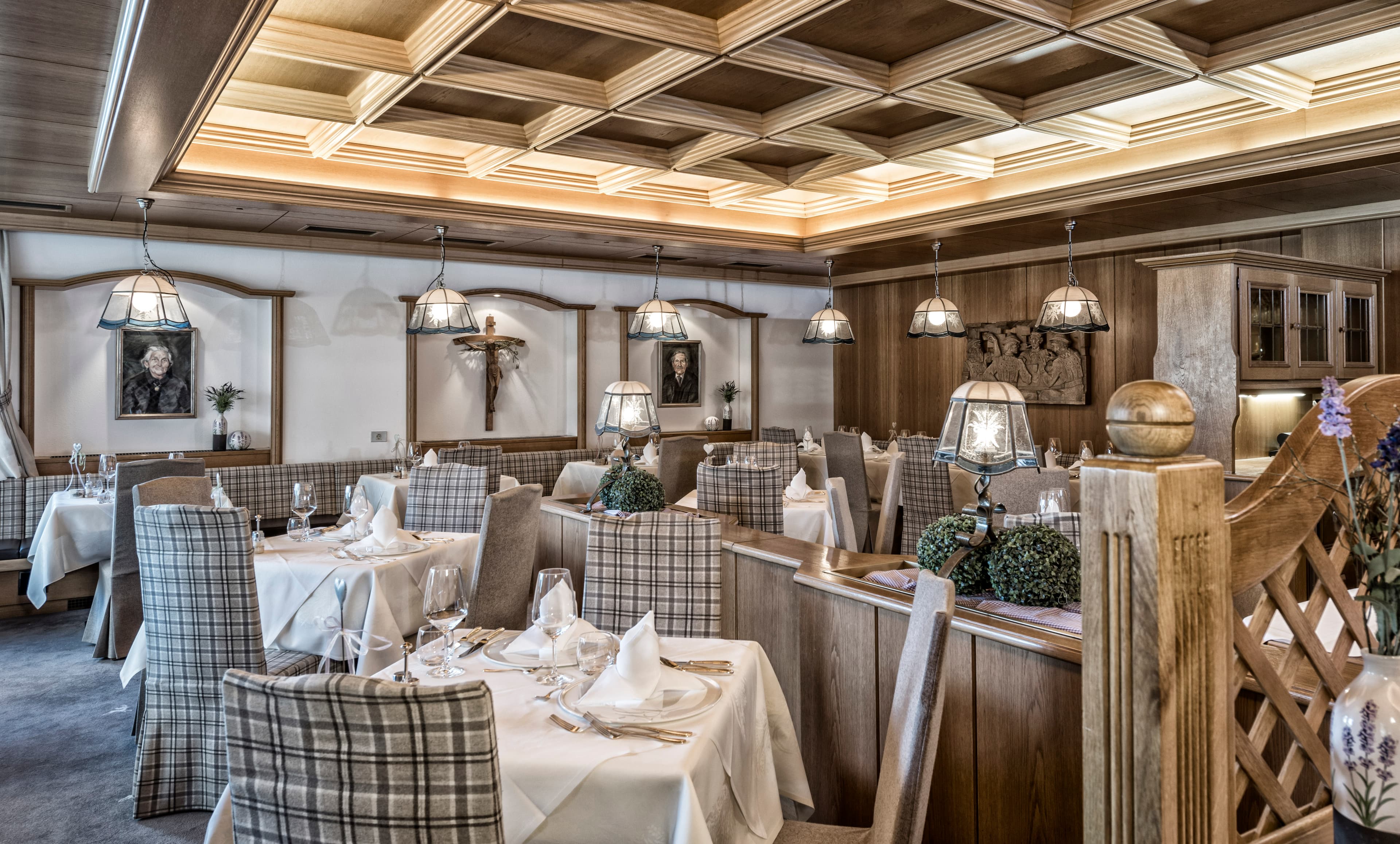 Alpenheim Charming & Spa Hotel / Ortisei