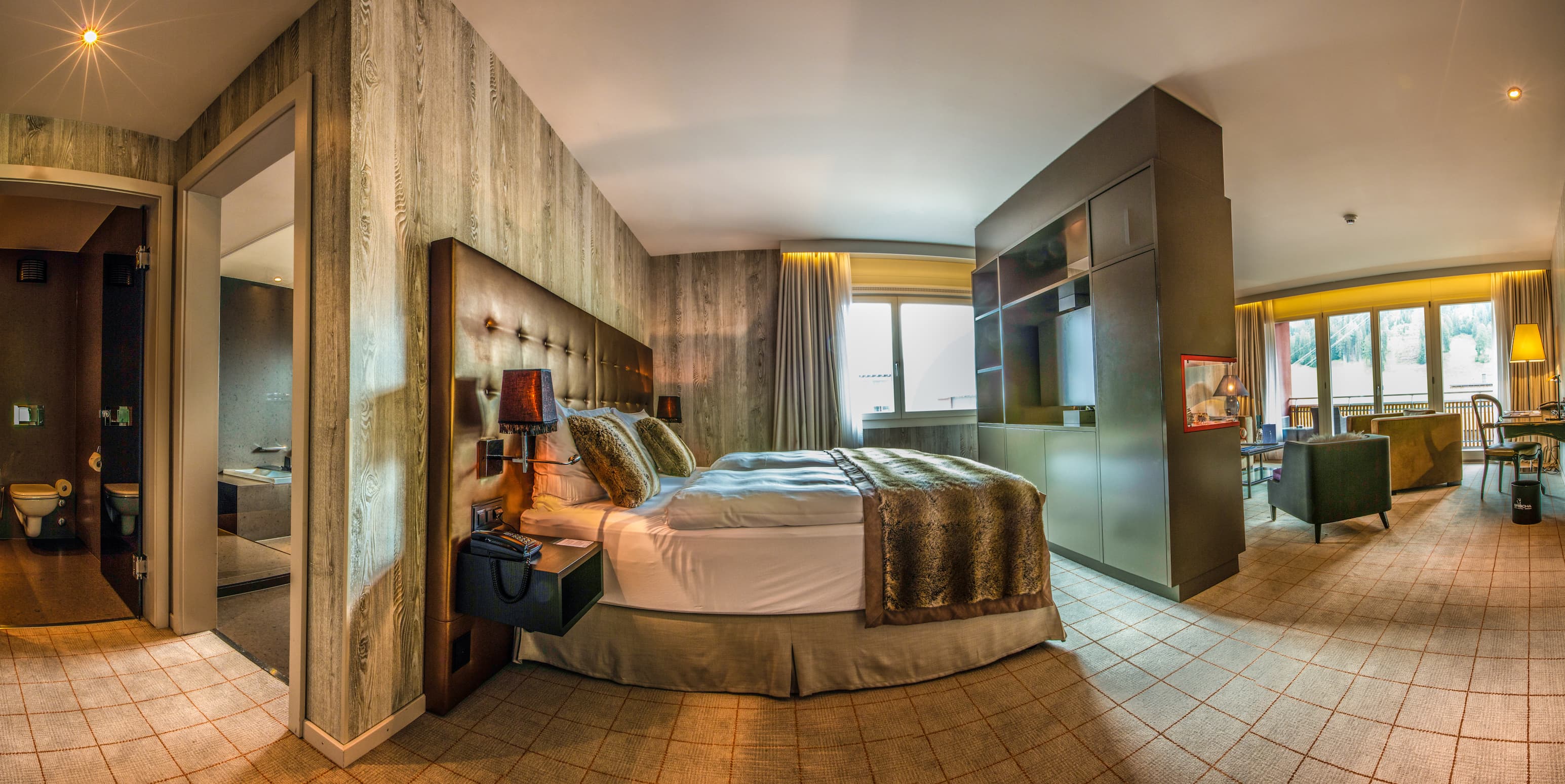 Hotel Grischa
