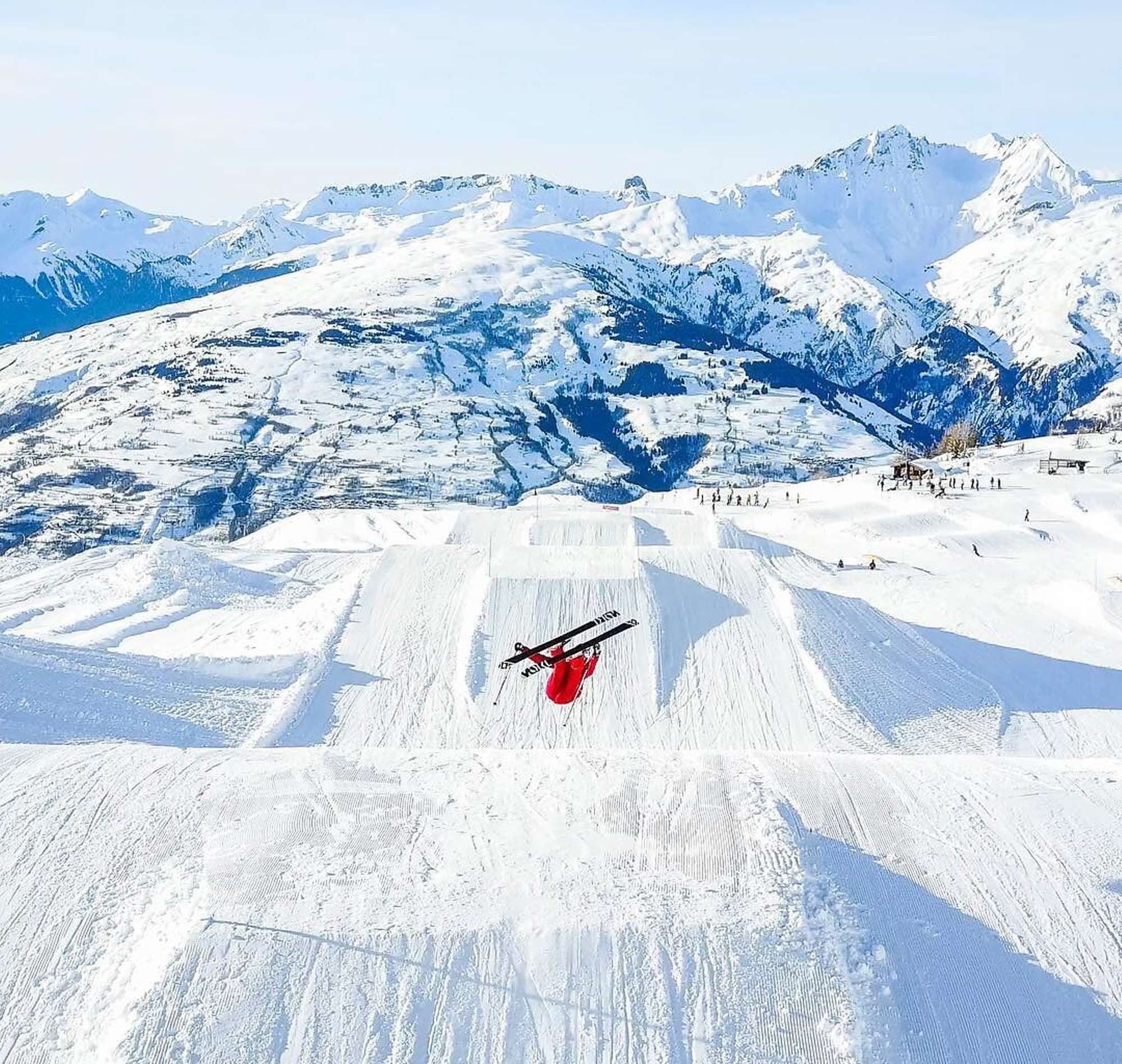 Club Med Arcs Extreme