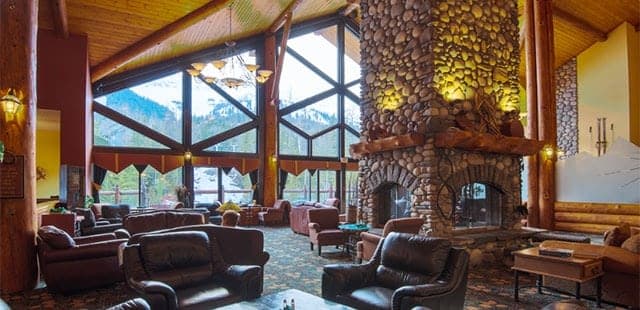 Lizard Creek Lodge