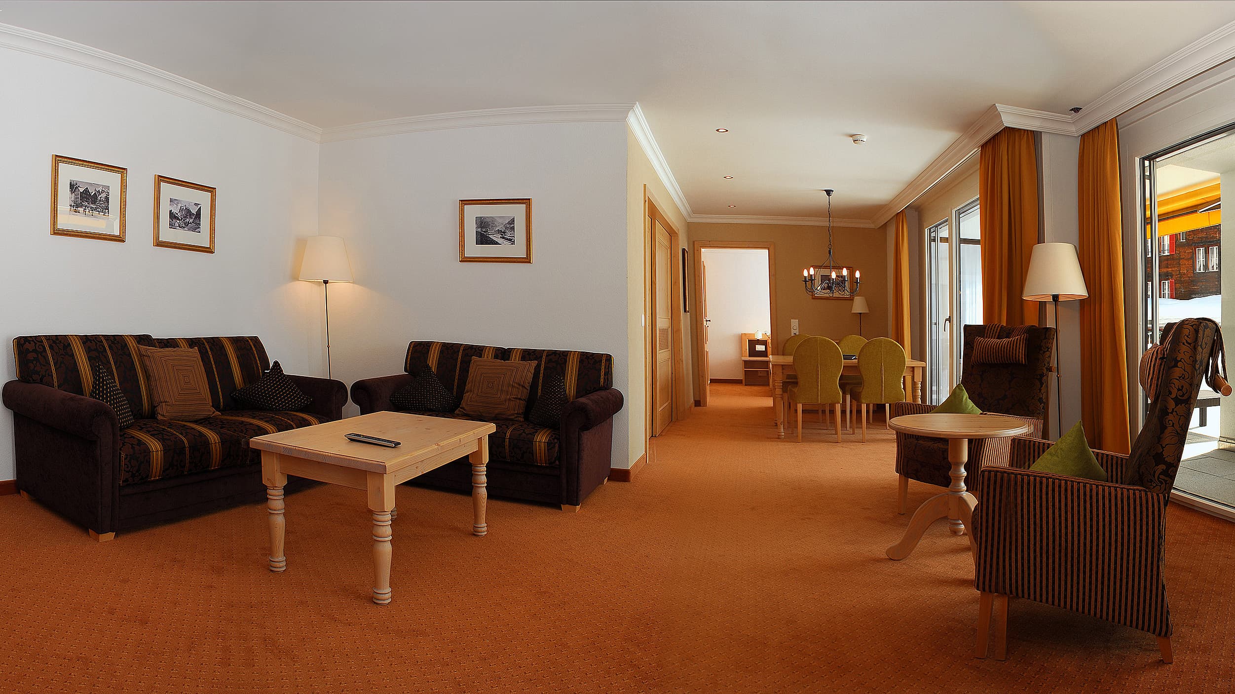 Romantik Hotel Schweizerhof