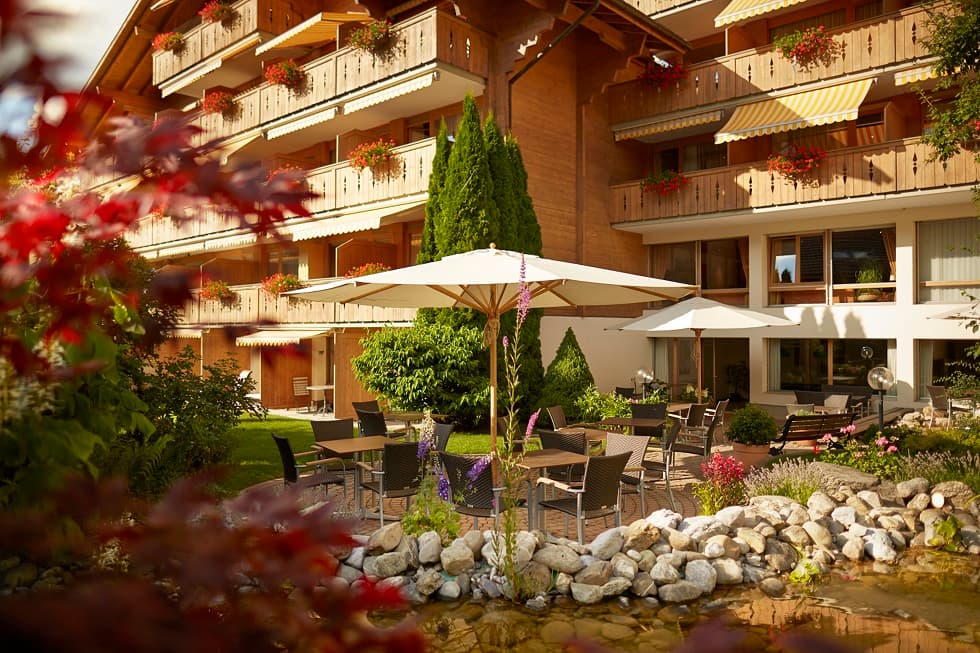 Hotel Gstaaderhof