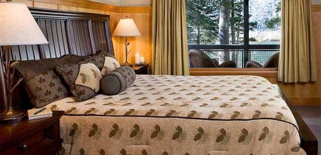 Tamarack Lodge