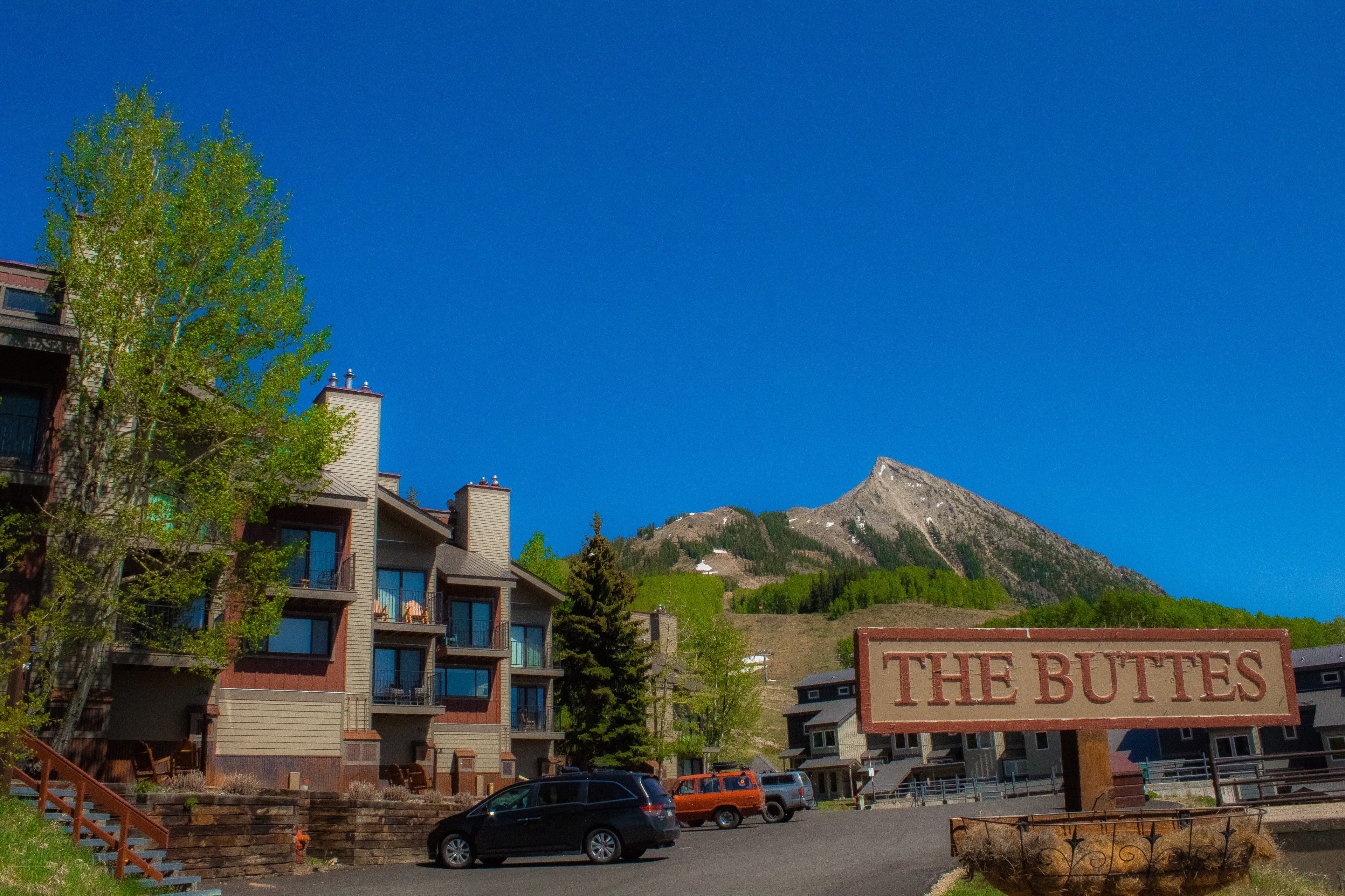 Buttes