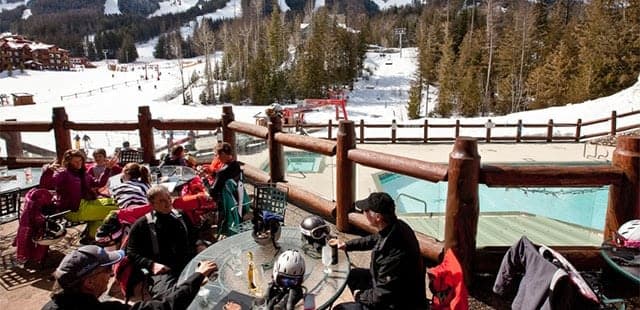 Lizard Creek Lodge