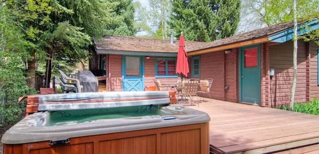 Alm Haus Cabin