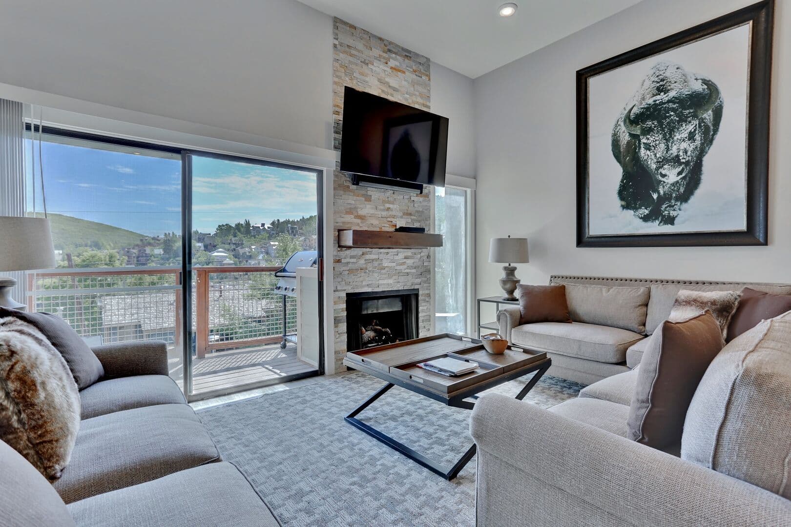 Park City Woodside Ski Estate