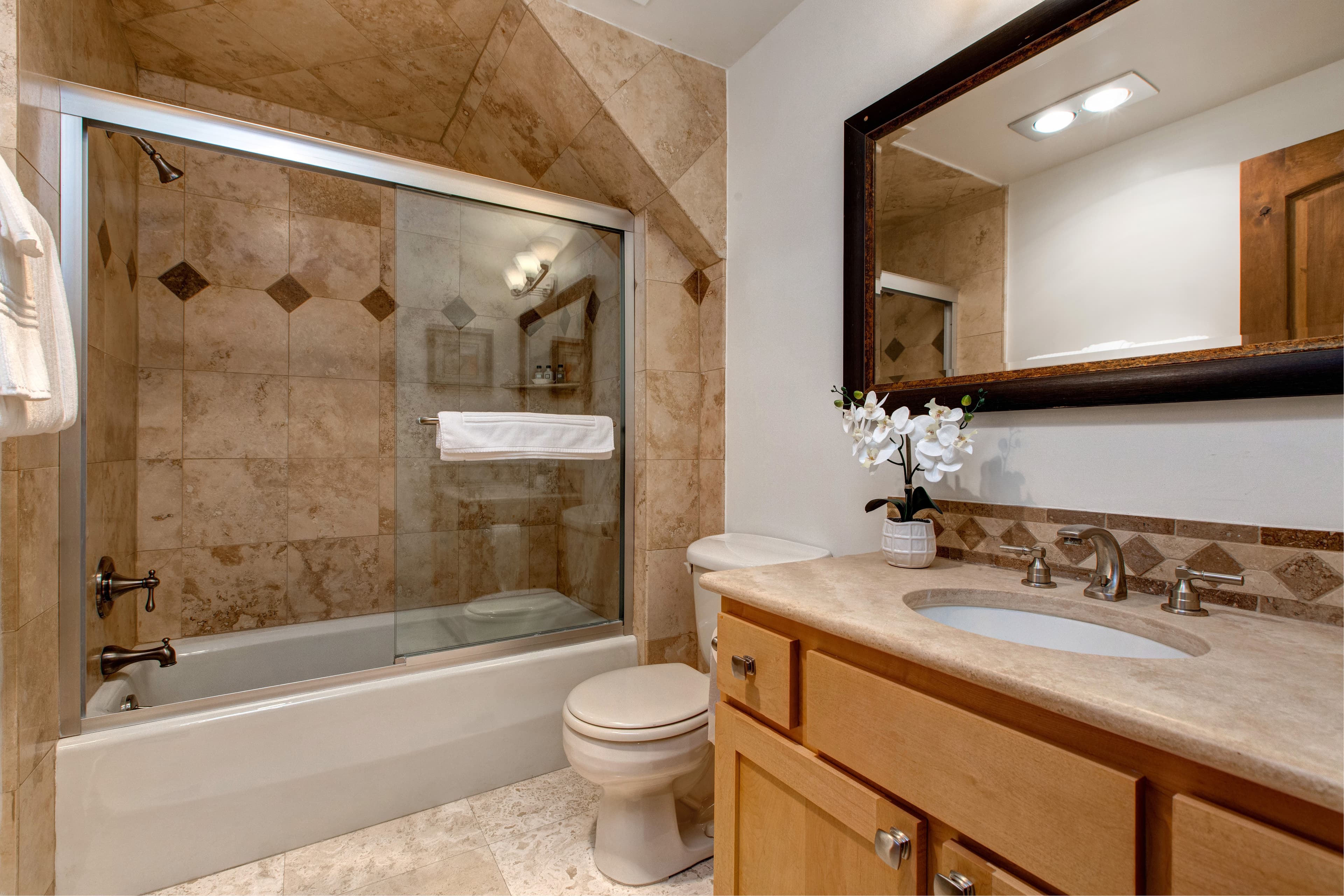 Shared Bathroom