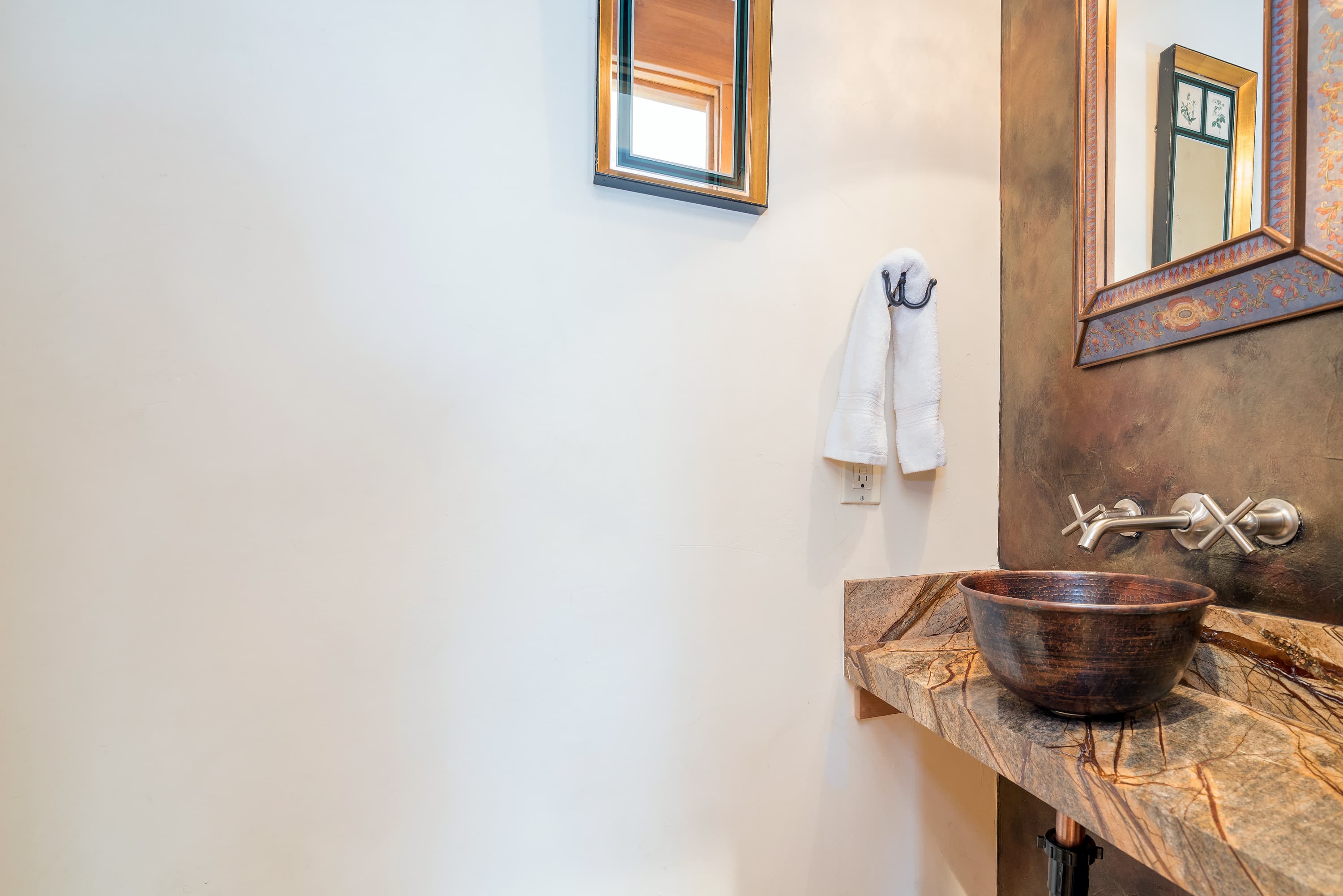 Half Bathroom