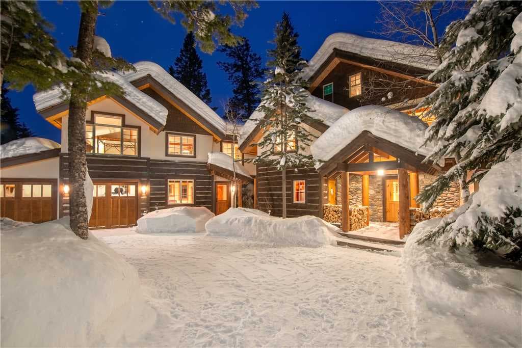 Winter Exterior