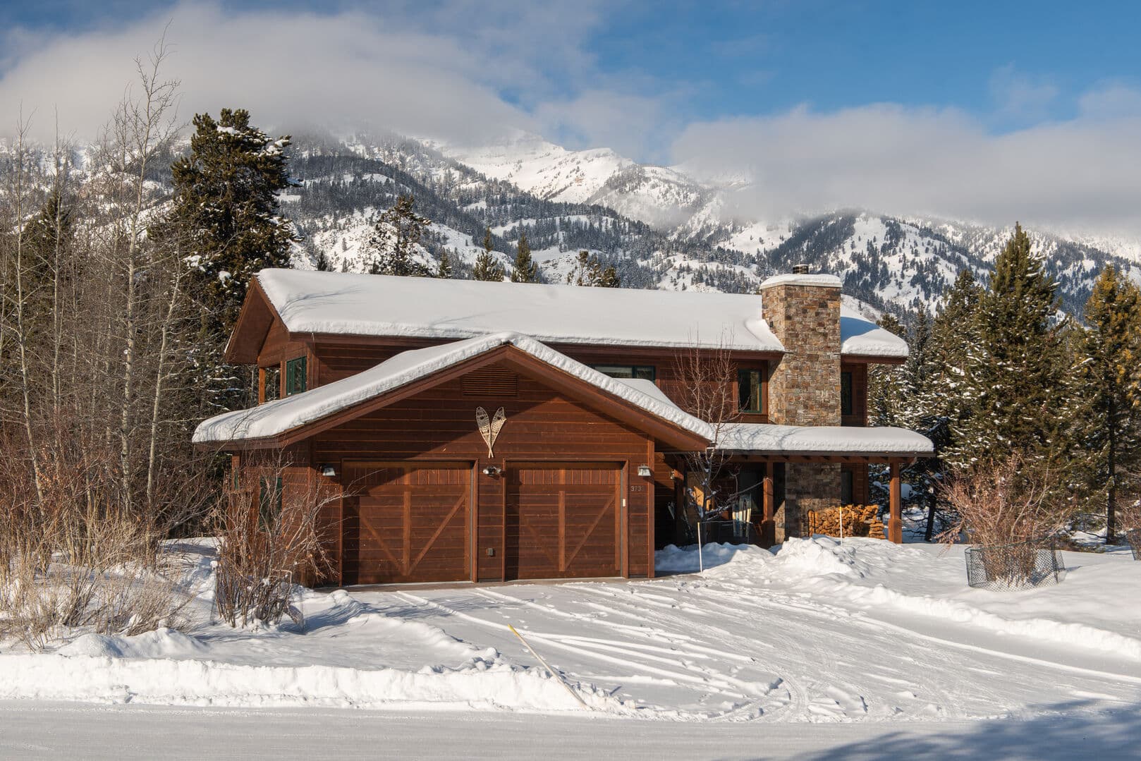 Winter Exterior