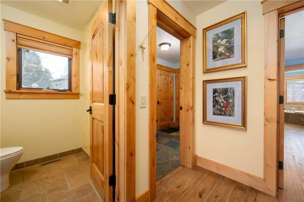 Lower Level Hallway