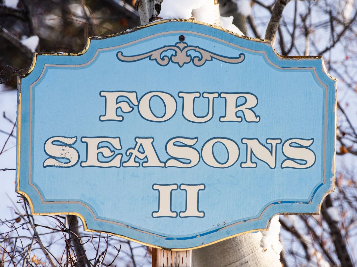 Welcome to Four Seasons (Phase) 2