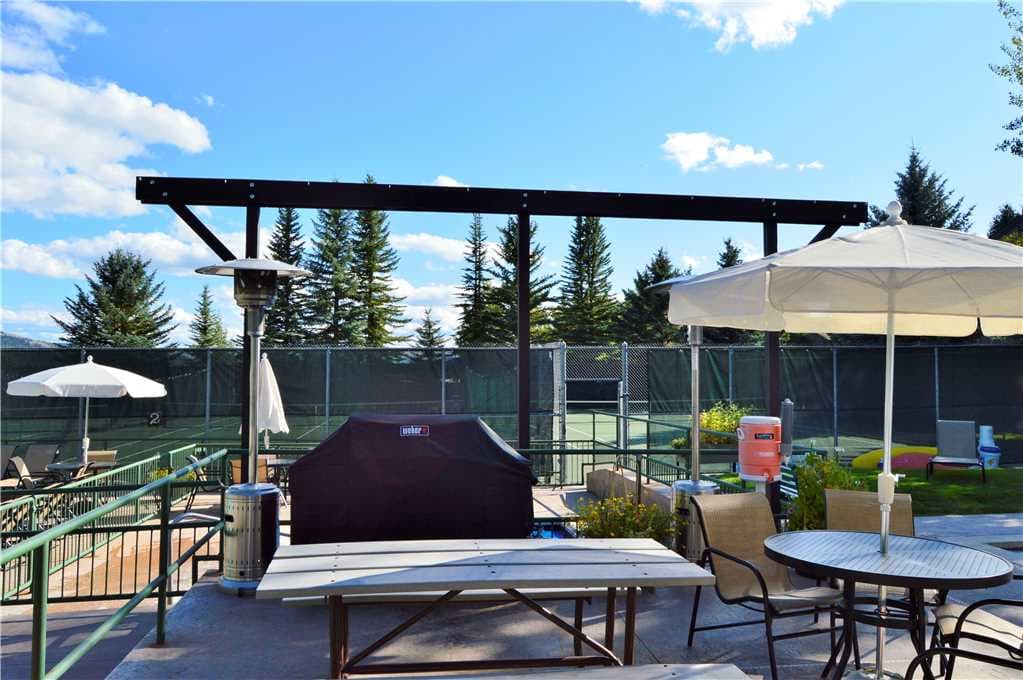 BBQ Use Available at Sundance Tennis & Swim Club (Open Summer, Winter/ Closed Spring, Fall)