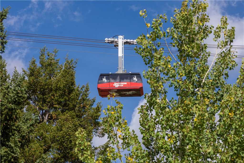 JH Aerial Tram View from Home