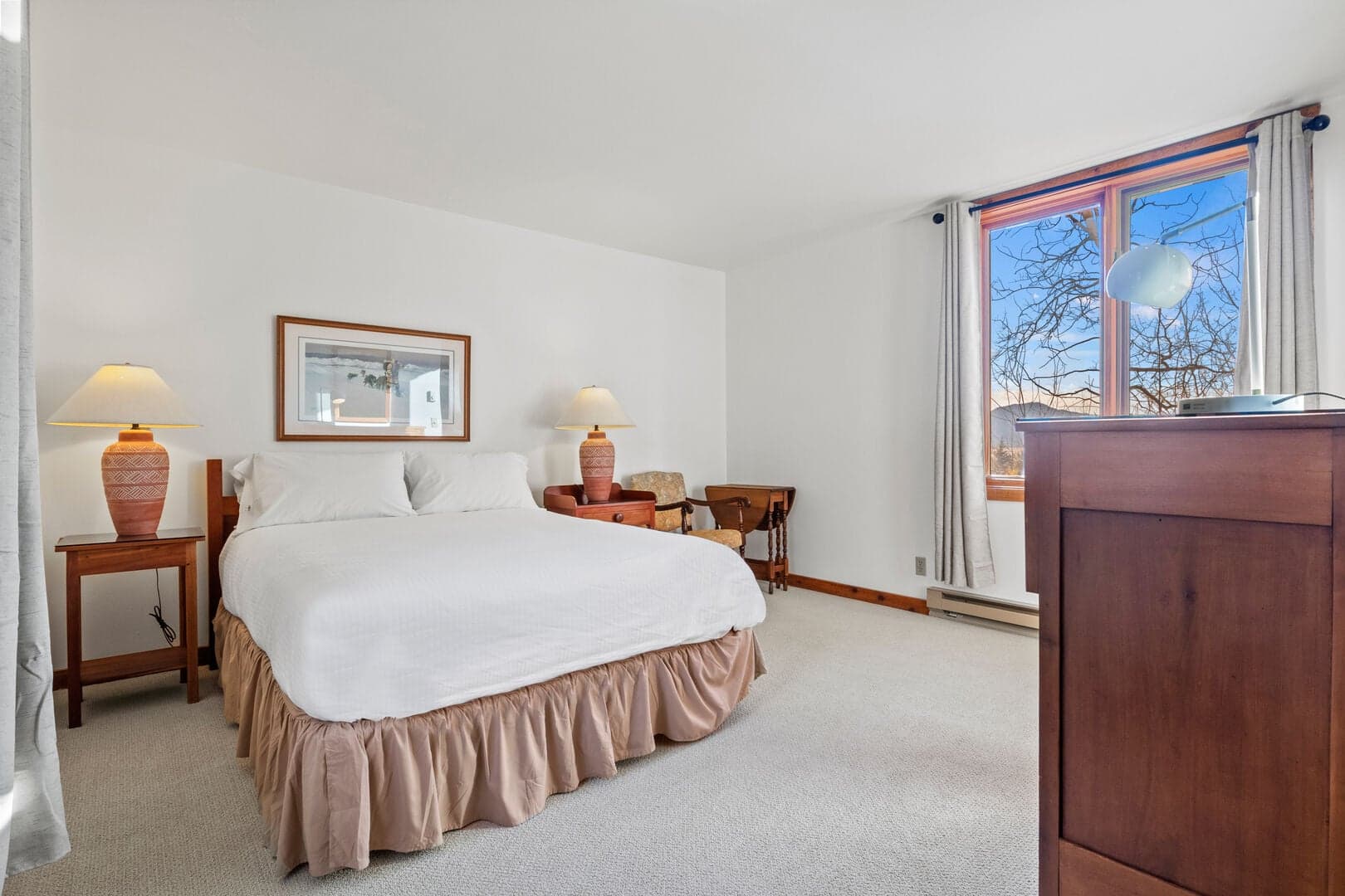 Master Queen Bedroom