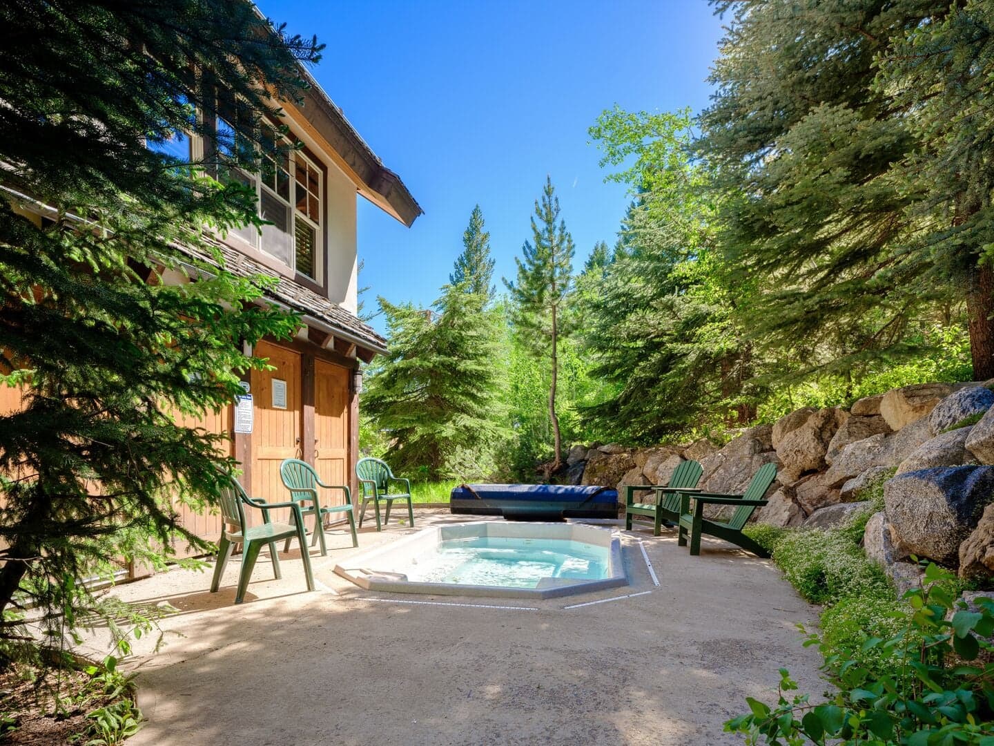 Hot Tub