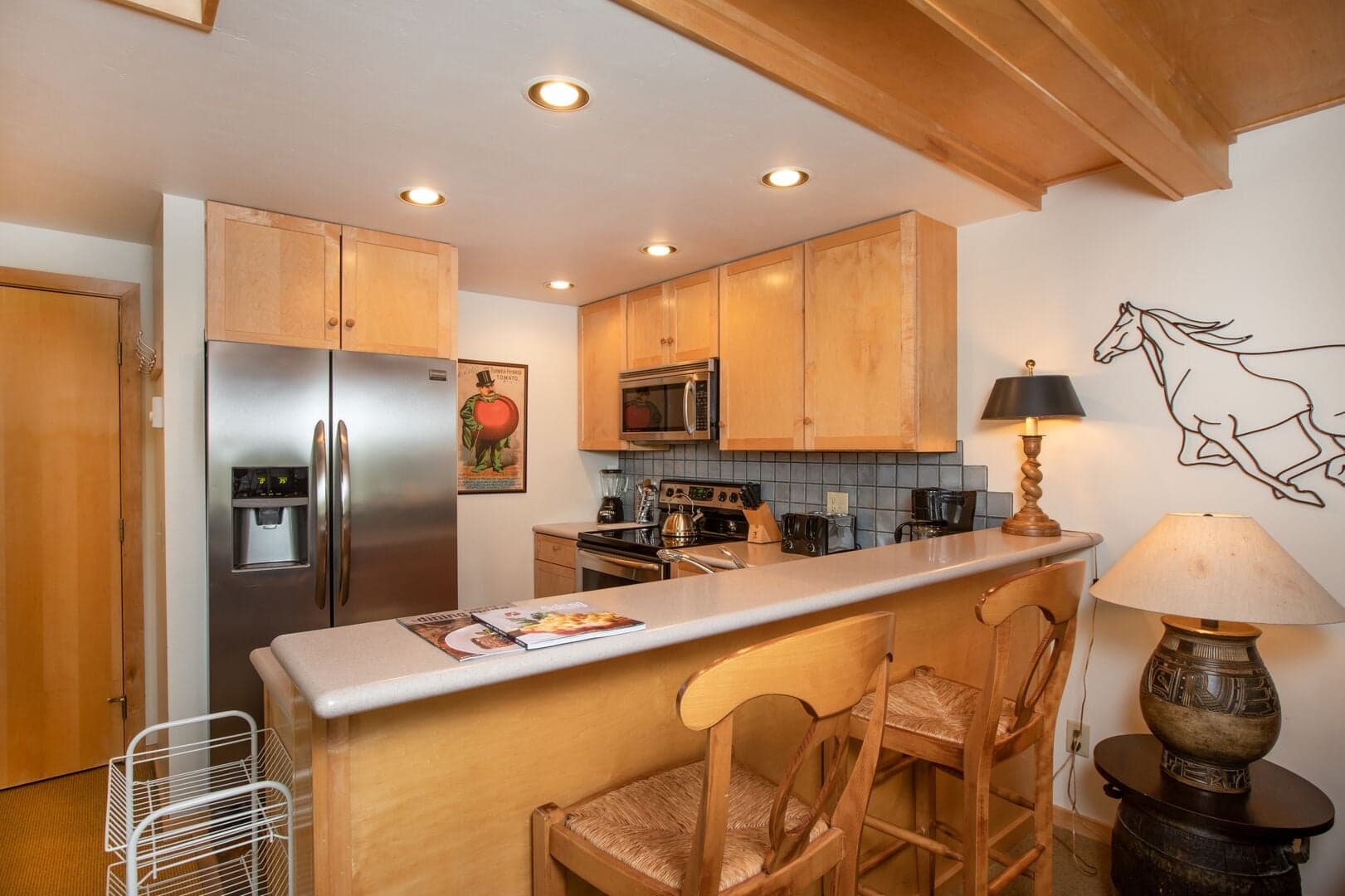 Kitchen Bar