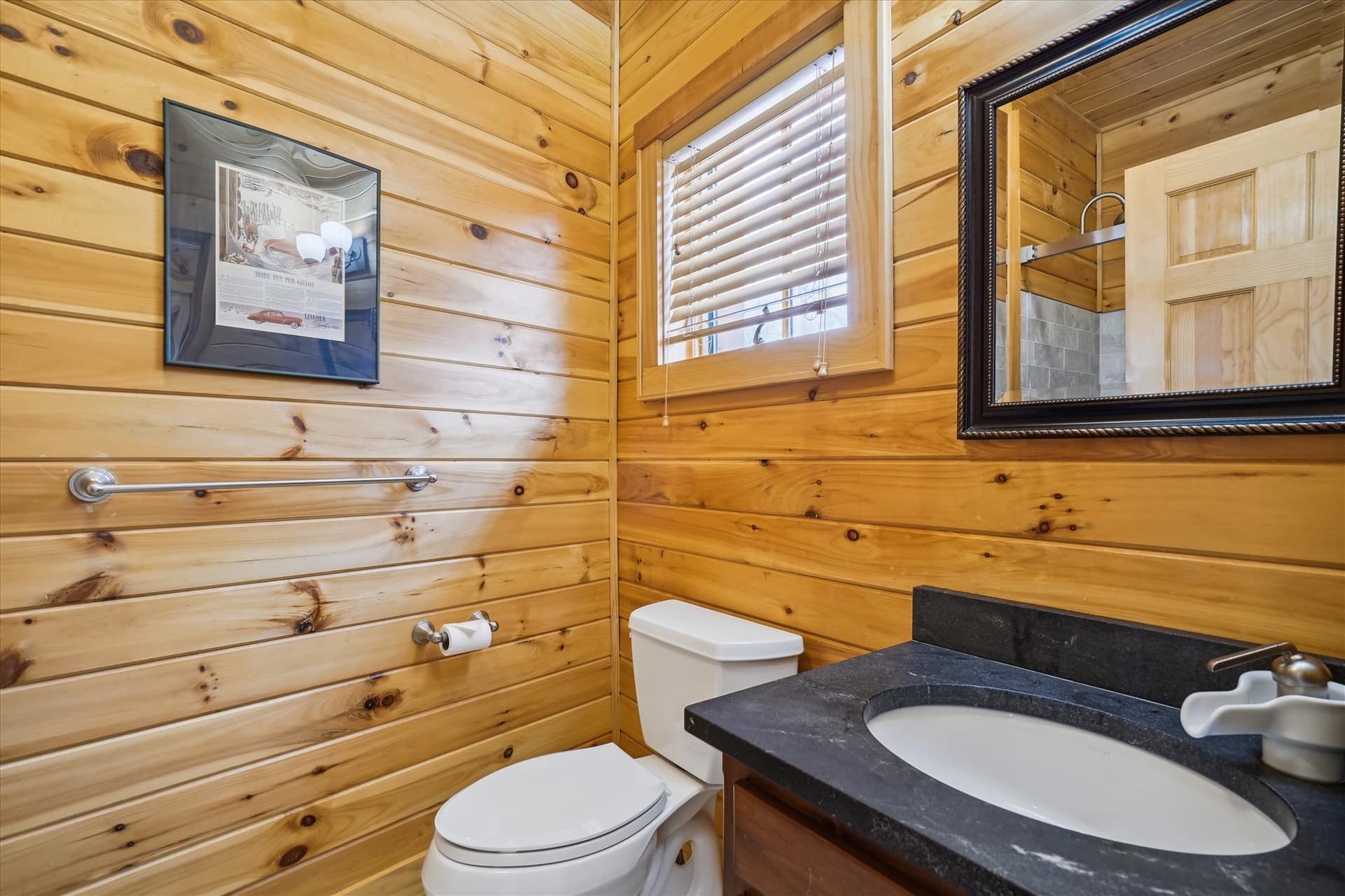 Full bathroom