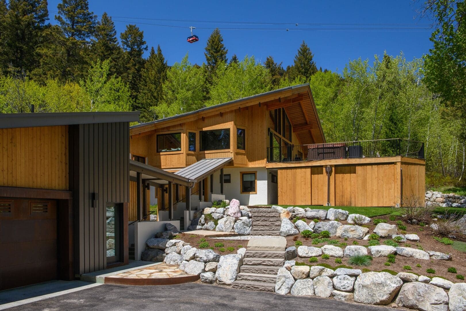 Welcome to Summit Chalet!