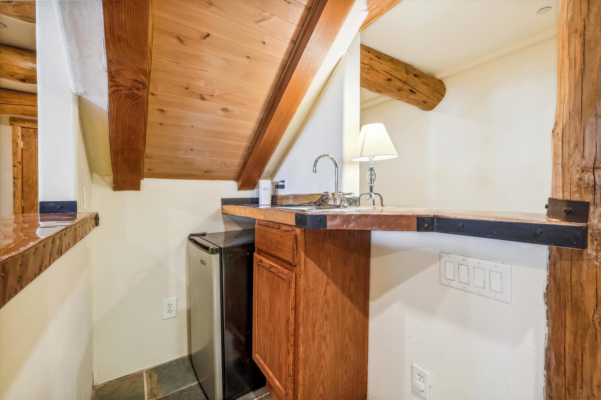 Living Area - Endless Trails Cabin - Silverthorne Vacation Rental