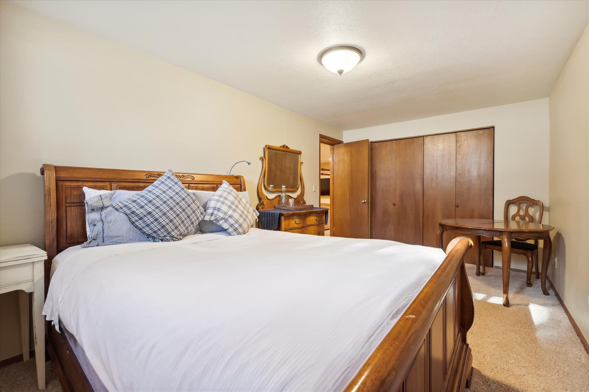 Bedroom - Peak One 107 - Frisco Vacation Rental